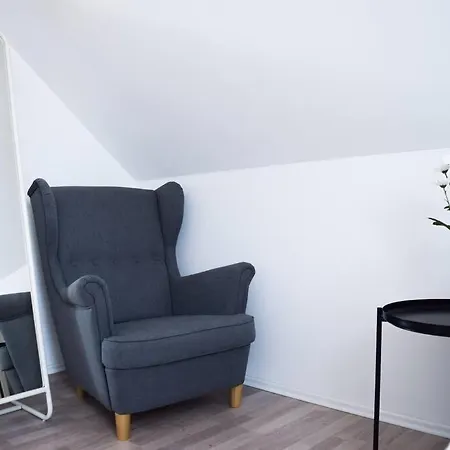 Appartement Wattwuermchen Wremen