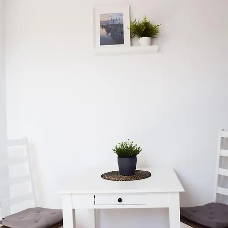 Appartement Wattwuermchen