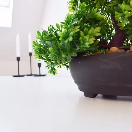 Wattwuermchen Apartamento