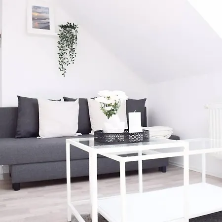 Wattwuermchen Apartamento *