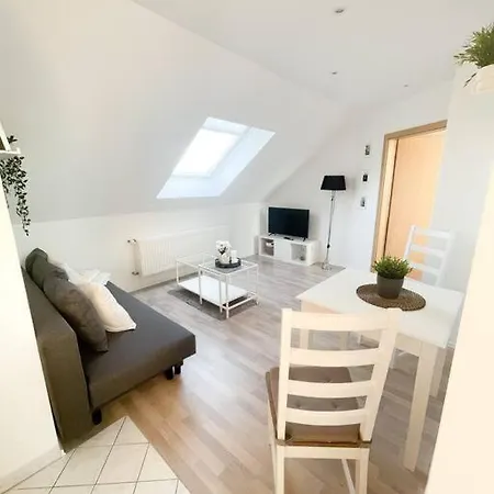 Appartement Wattwuermchen