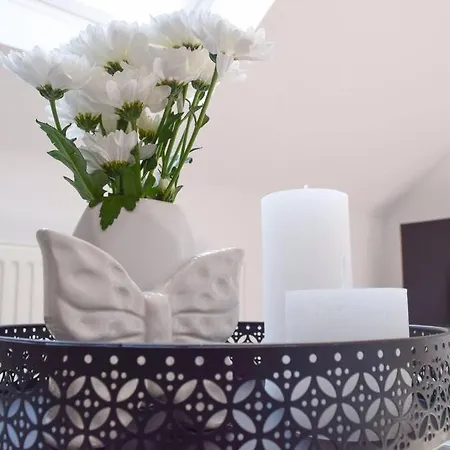 Wattwuermchen Appartement *