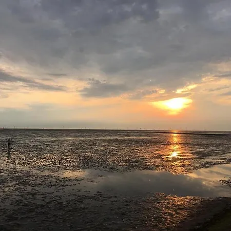 Wattwuermchen Appartement