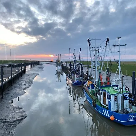 Wattwuermchen Appartement