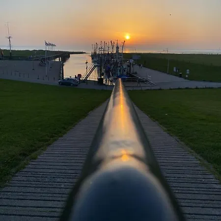 Appartement Wattwuermchen