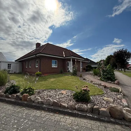 Appartement Wattwuermchen *